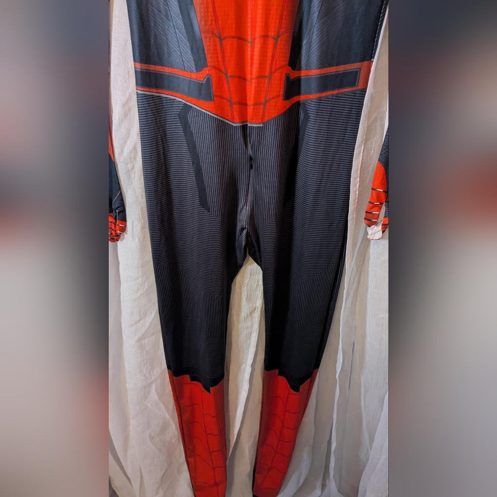 Boys spiderman costume - Picture 2 of 8